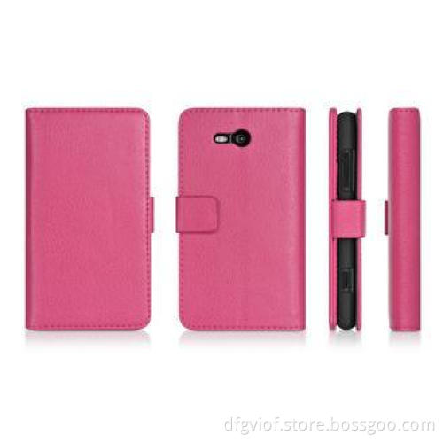 Pink Nokia Lumia 820 Cell Phone Covers Phone Protective Cas